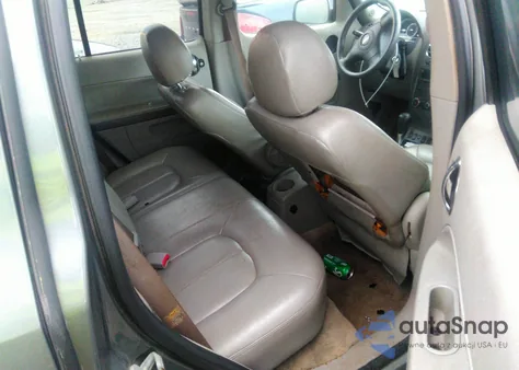 2006 Chevrolet Hhr Lt из США, поврежденный, VIN 3GNDA23D06S652778